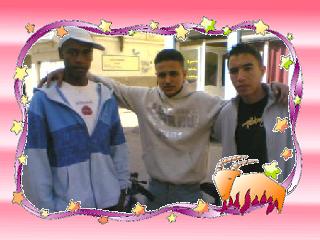 hakim et mostapha et mohamad