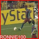 ronaldinho 10
