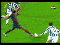 vive ronaldinho