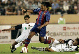ronaldinho