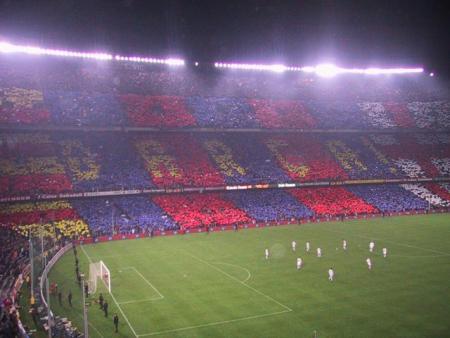 vive barca