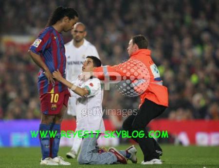 clasiko F.C.B ET real