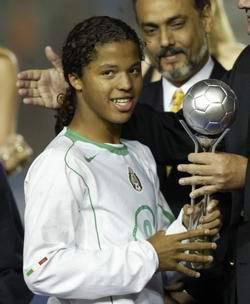 GIOVANNI New ronaldinho