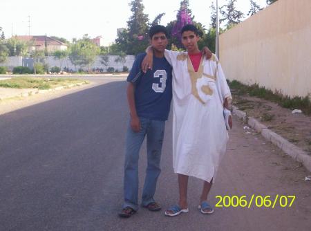 moi et ami ali