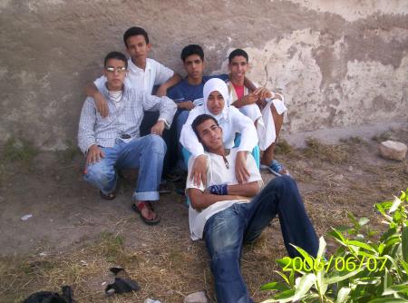 mes amis de moi a la classe 3-6