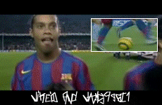 vive ronaldinho
