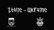 Italie - Ukraine